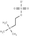 Cholinesulfuric acid.