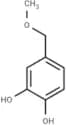 4-(Methoxymethyl)-1,2-benzenediol