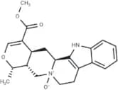 4,R-ajmalicine N-oxide