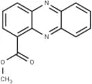 Methyl 1-phenazinecarboxylate