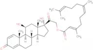 Prednisolone farnesylate