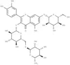 Quercetin 3-rutinoside 7-glucoside (Morkotin A)
