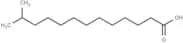 Isomyristic acid