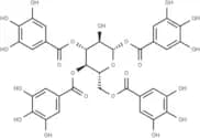 1,3,4,6-Tetragalloylglucose