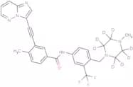 Ponatinib-d8