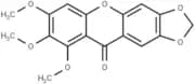 7,8,9-Trimethoxy-10H-1,3-dioxolo[4,5-b]xanthen-10-one