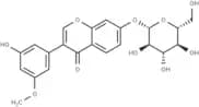 3'-methoxy-5'-hydroxyisoflavone-7-O-β-D-glucoside