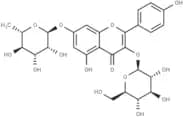 Kaempferol 3-glucoside 7-rhamnoside