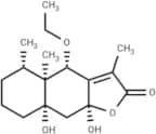 6β-Ethoxy-8β,10β-dihydroxyeremophil-7(11)-en-12,8α-olide