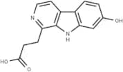 7-Hydroxy-β-carboline-1-propionic acid
