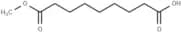 Methyl hydrogen azelate