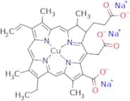Chlorophyllin sodium copper salt