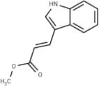 Indole-3-acrylic acid methyl ester