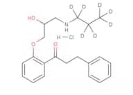 Propafenone D7 hydrochloride