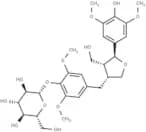 Tortoside B (Manglieside E)