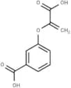 3-(1-Carboxyvinyloxy)benzoic acid