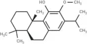 11-Hydroxy-12-methoxyabietatriene