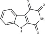 1H-Pyrido[3,4-b]indole-1,3 4(2H,9H)-trione