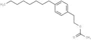 Benzeneethanol, 4-octyl-, 1-acetate