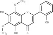 2',5,7-Trihydroxy-6,8-dimethoxyflavone
