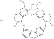 Oxyacanthine hydrochloride