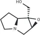 1,2-Epoxy-1-hydroxymethylpyrrolizidine