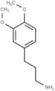 3,4-Dimethoxybenzenepropanamine