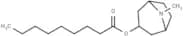 Tropine nonanoate