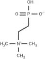 N,N,N-Trimethyl-2-aminoethylphosphonate