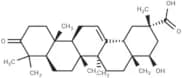 22-Hydroxy-3-oxoolean-12-en-29-oic acid