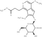 Methylpicraquassioside B
