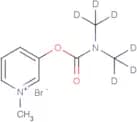 Pyridostigmine-d6 bromide