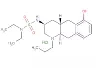 Quinagolide hydrochloride