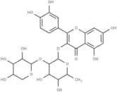 Quercetin 3-(2-xylosylrhamnoside)