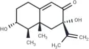 3,7-Dihydroxy-9,11-eremophiladien-8-one