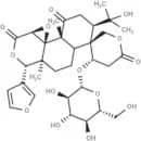 Ichangin-4-O-b-D-glucopyranoside
