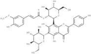 Apigenin 6-C-(2-O-feruloyl)glucoside 8-C-glucoside