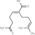 1,2-Dinor-3-oxo-6,10-farnesadien-14-oic acid; E-Fo