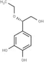 4-(1-Ethoxy-2-hydroxyethyl)benzene-1,2-diol