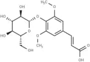 4'-O-Glucopyranosylsinapic acid