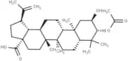 2α-hydroxy-3β-acetyloxy-betulic acid