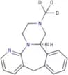 (R)-Mirtazapine D3