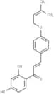 2',4'-Dihydroxy-4-prenyloxychalcone