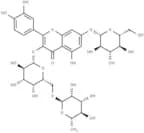 Quercetin 3-O-robinoside-7-O-glucoside