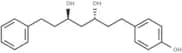(3R,5R)-1-(4-Hydroxyphenyl)-7-phenylheptane-3,5-diol