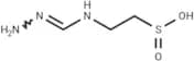 2-Guanidinoethanesulfinic acid