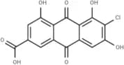 6-chloro-4,5,7-trihydroxy-9,10-dioxo-9,10-dihydroa
