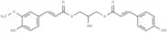 1-O-p-Coumaroyl-3-O-feruloylglycerol