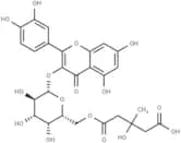 6''-O-(3-Hydroxy-3-methylglutaroyl)hyperin