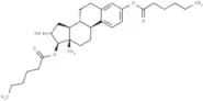 Estriol 3,17-dihexanoate